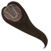 hair topper for widening part