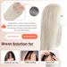 hair topper for thinning part