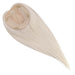 hair topper for sparse hair