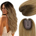invisible hair topper for thinning hair