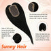 thinning crown hair topper