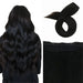 halo flip in hair extensions,fishing line hair extensions, weft with invisible fish line, real hair halo for women, invisible crown hair extensions,flip on hair