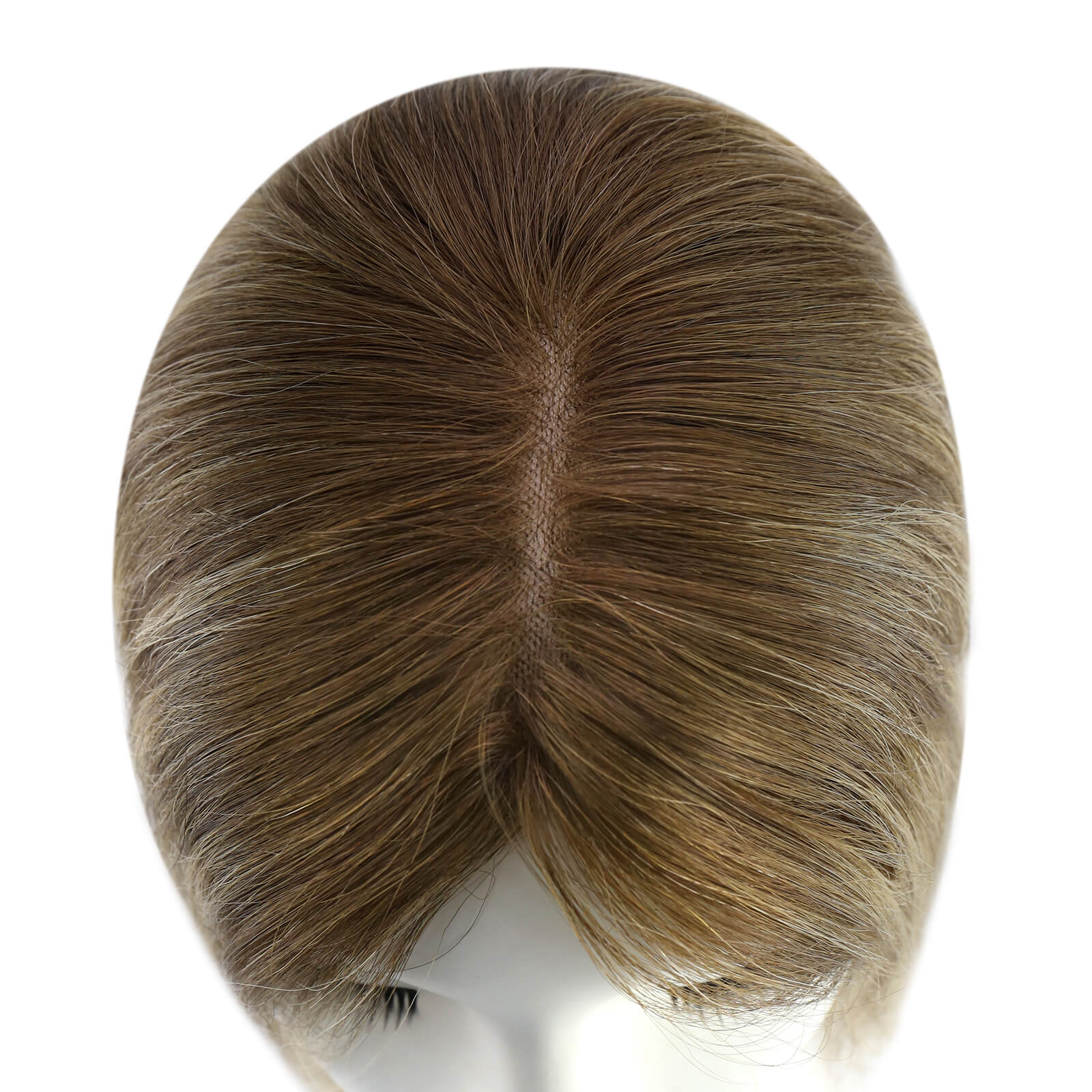 hair topper to cover thinning hair