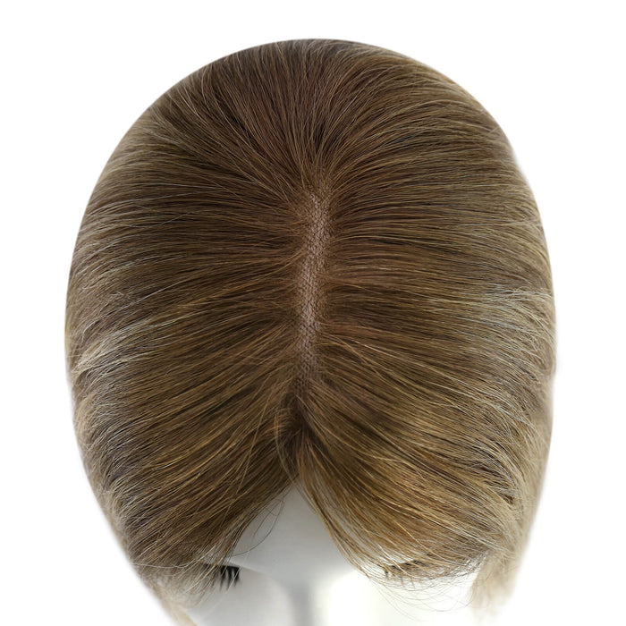 hair topper to cover thinning hair