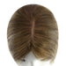 hair topper to cover thinning hair