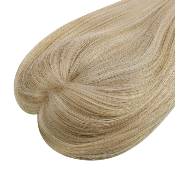 hair topper for postpartum hair loss