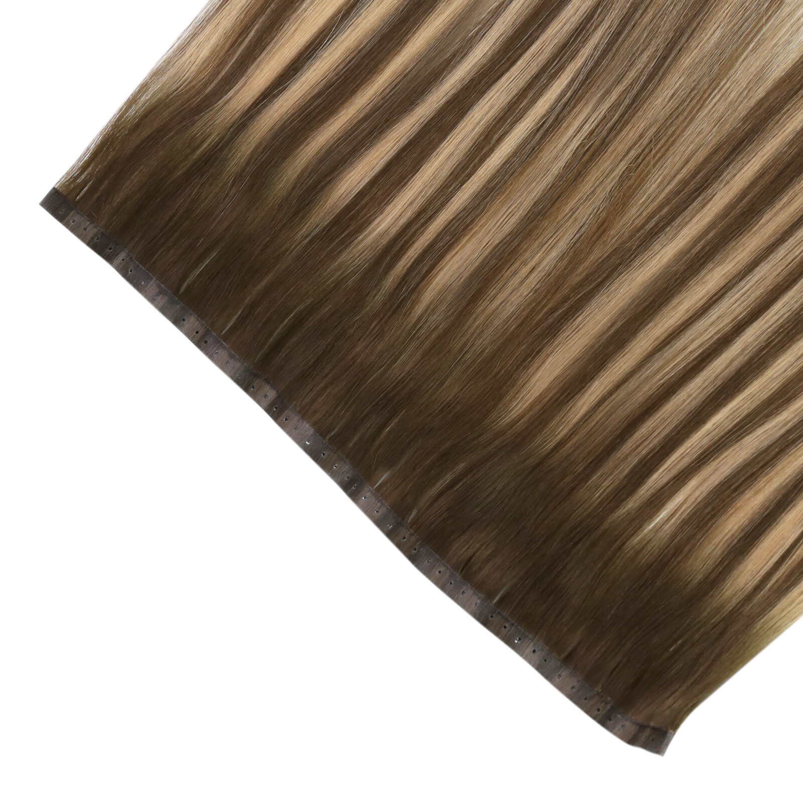 beaded weft hair extensions butterfly weft