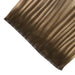 beaded weft hair extensions butterfly weft