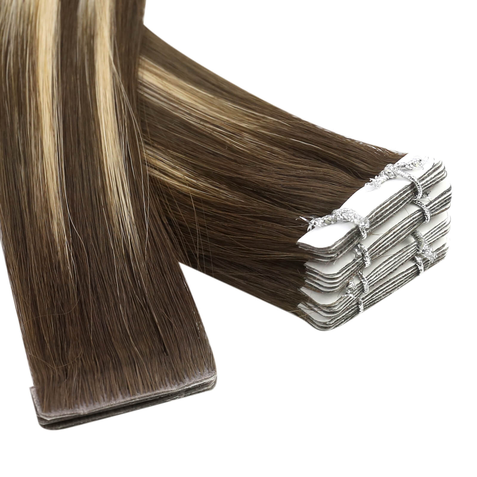 professional hair seamless injection tape in extensions