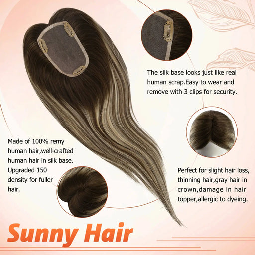 hair pieces for women with thinning hair