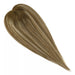 hair topper for thinning hair full cuticle human hair