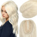 realistic scalp hair topper