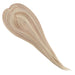 handmade human hair topper