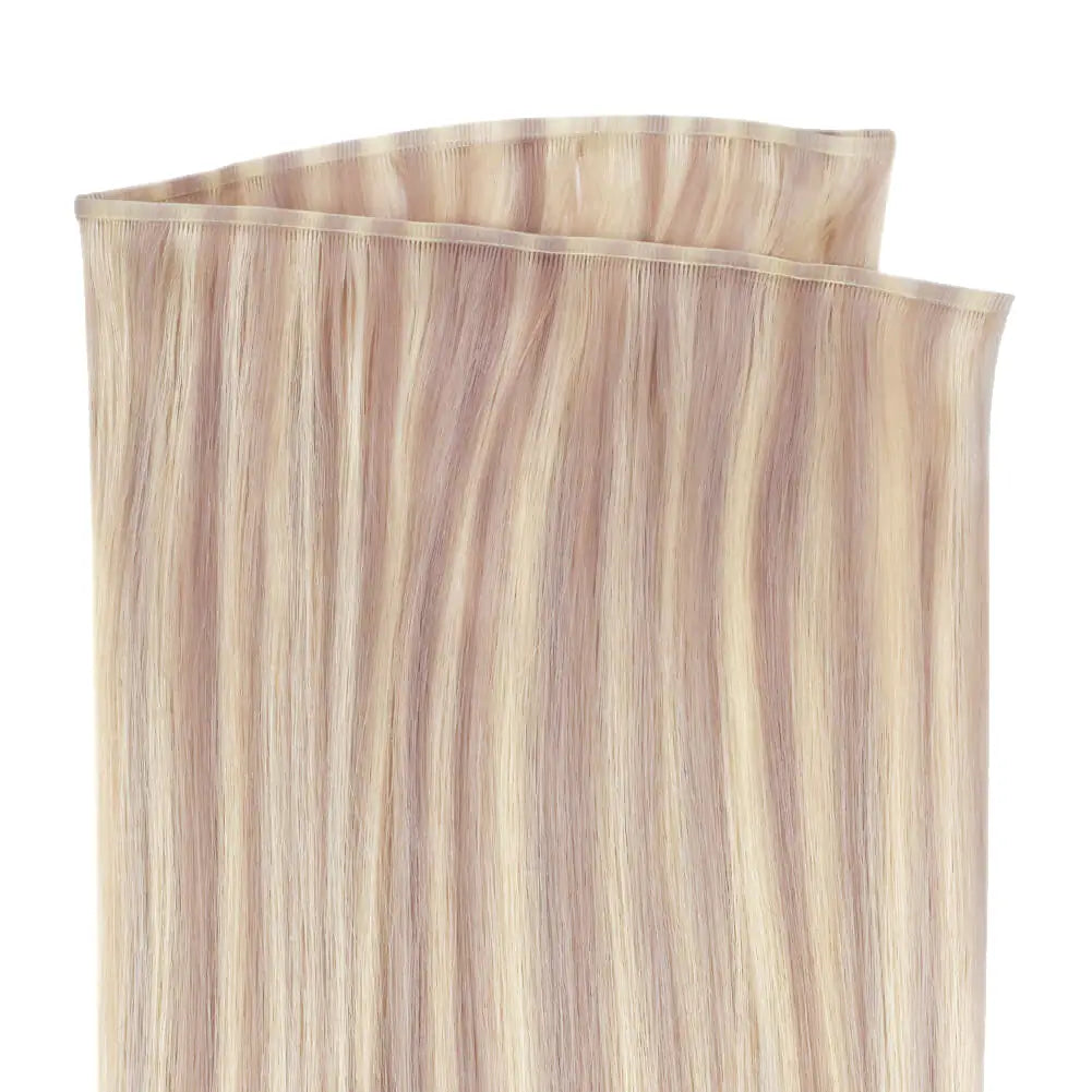 flat silk weft hair,sew in hair extensions,human hair extensions