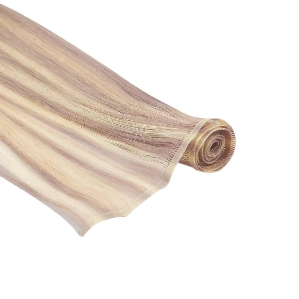 flat silk weft hair,sew in hair extensions,human hair extensions