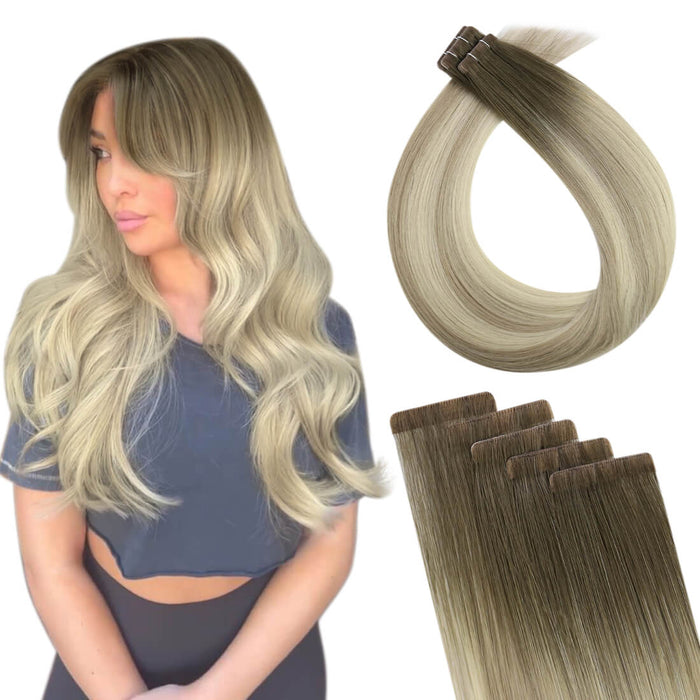 Tape in Txtensions,
Tape in Hair Extensions,
Tape Ins,
Virgin Human Hair,

