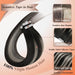 best human hair extensions injection tape in extensions