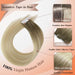 tape in hair extensions,seamless tape in hair,best tape in hair