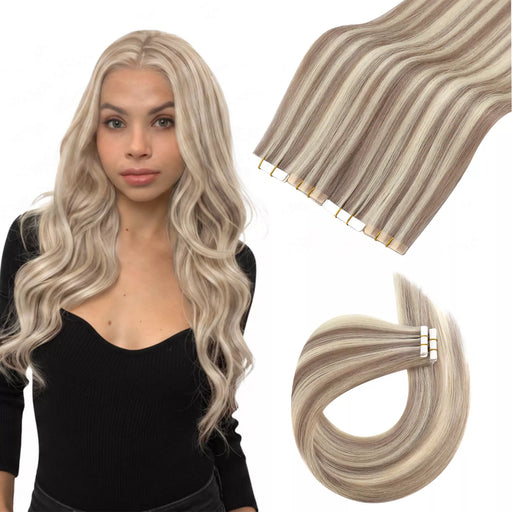 virgin tape in hair extensions human hair