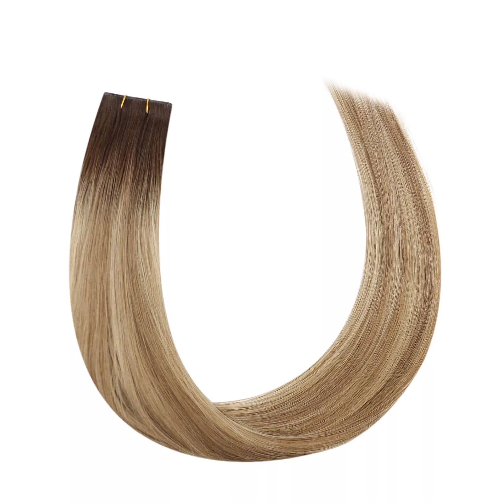 butterfly weft extensions human hair
