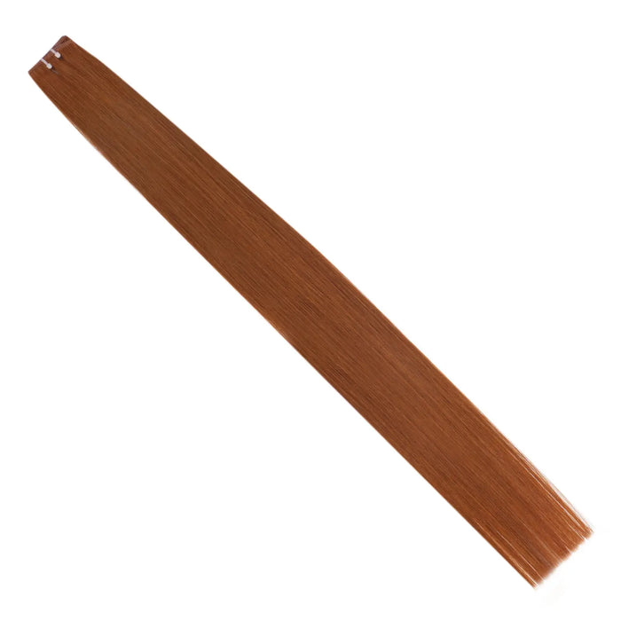 human hair extensions invisible genius weft