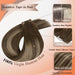 tape in hair extensions injected tape ins