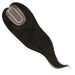 human hair piece for thinning hair