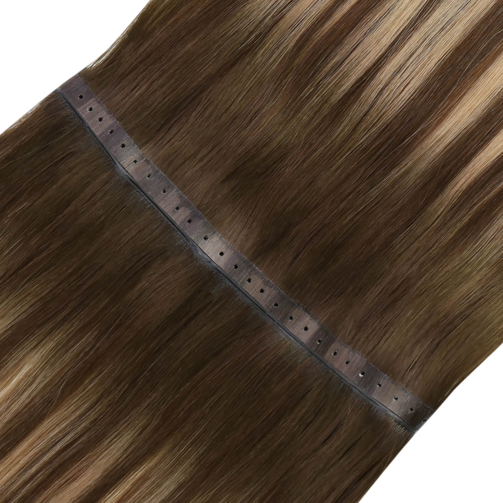 injected weft hair extensions butterfly weft human hair