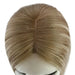 breathable fishnet hair toppers for women