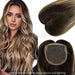best hair extensions human hair toppers
