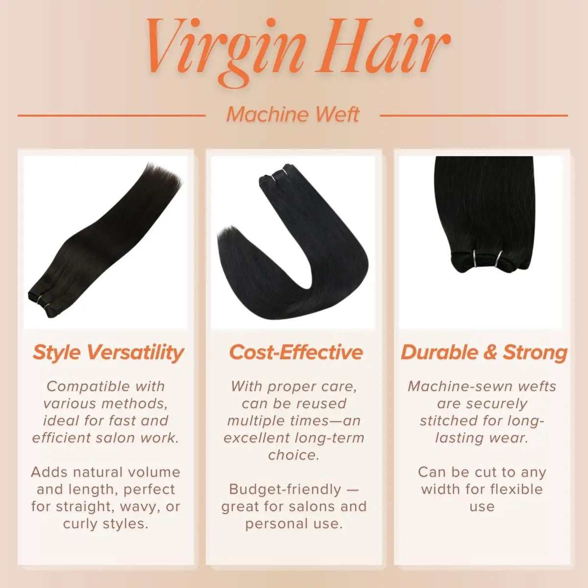 human-hair_weft,sew_in-hair,weft_hair_extensions