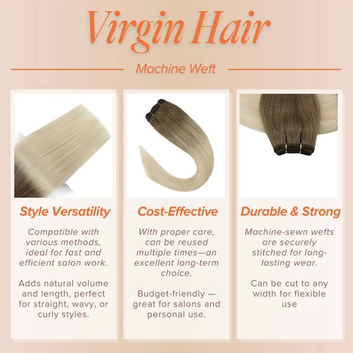 human-hair_weft,sew_in-hair,weft_hair_extensions