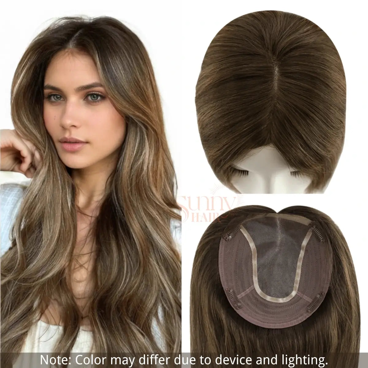 hair extensions,clip in hair extensions,human hair extensions,hair extensions for thin hair,hair extensions clip in,best clip in hair extensions,best hair extensions for fine hair,Silk hair topper,mono topper hair,Mono topper,human hair topper,hair topper for thinning crown,hair topper,virgin hair extensions,brown hair topper,natural brown hair topper,blonde hair topper,platinum blonde hair topper,human hair topper blonde,blonde human hair topper,balayage hair topper,distribute seams at will,Hair Volumizers