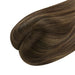 Mono Topper,human hair topper,high-quality virgin hair extensions,hair topper women,hair topper,wig,hair topper silk base,hair topper human hair,dark brown hair topper,brown hair topper,natural brown hair topper,human hair topper medium brown,blonde hair topper,balayage hair topper,balayage hair extensions,blonde highlight,brown highlight,distribute seams at will,invisible topper,large base 6*7 inch,Hair Volumizers,Clip-In Hair Volumizers