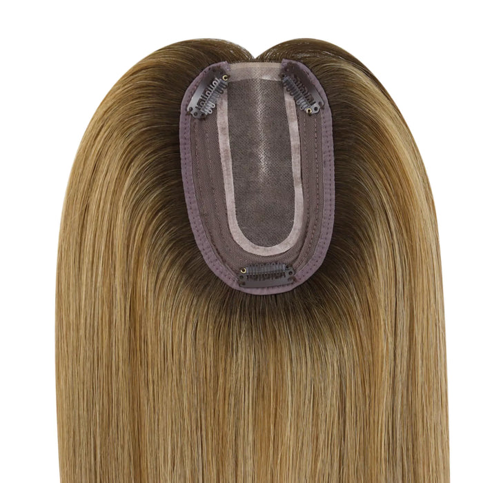 best hair topper for thinning hair