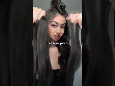 clip in hair extensions clip in hair extensions for short hairdouble weft human hair clip in extensions weft hair extentions straight hair extensions invisible clips hair extensions hair extensions best clip in hair extensions