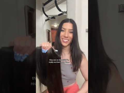halo flip in hair extensions,fishing line hair extensions, weft with invisible fish line, real hair halo for women, invisible crown hair extensions,flip on hair