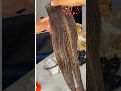 Tape in extensions remy 226
