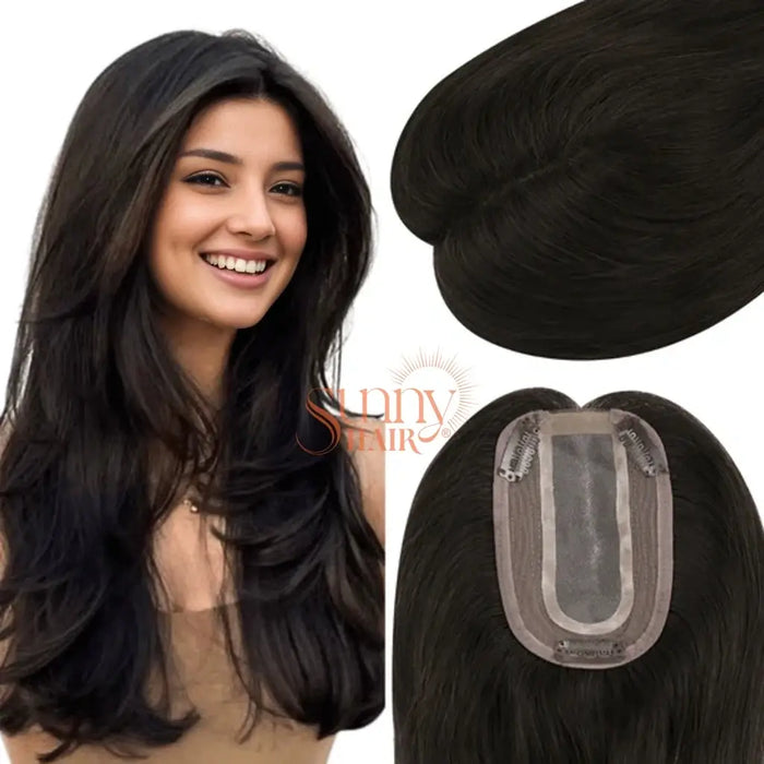 hair piece for thinning hair women