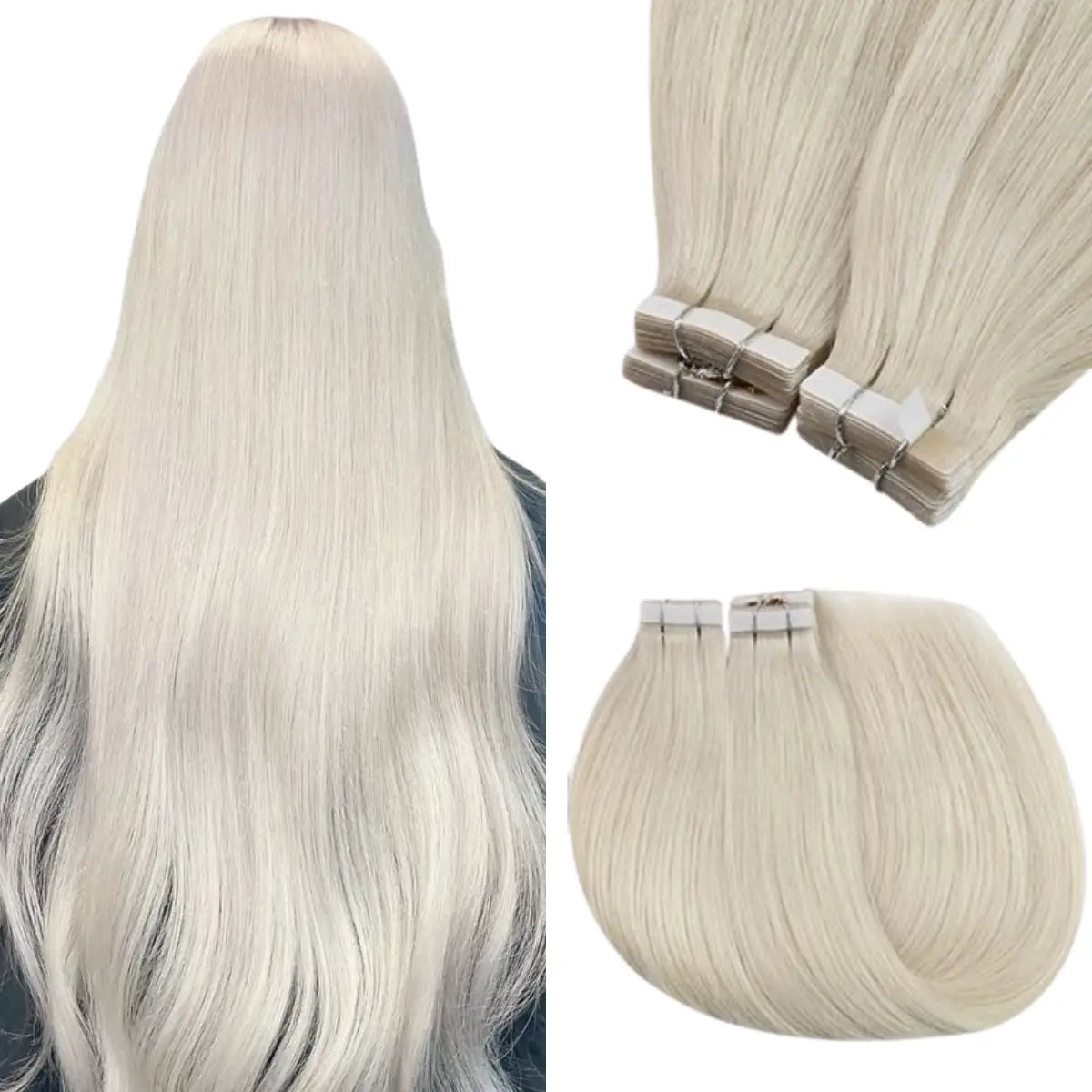 sunny hair tape in extensions,best tape in hair extensions,Tape in human hair extension seamless Tape hair double side glue in hair