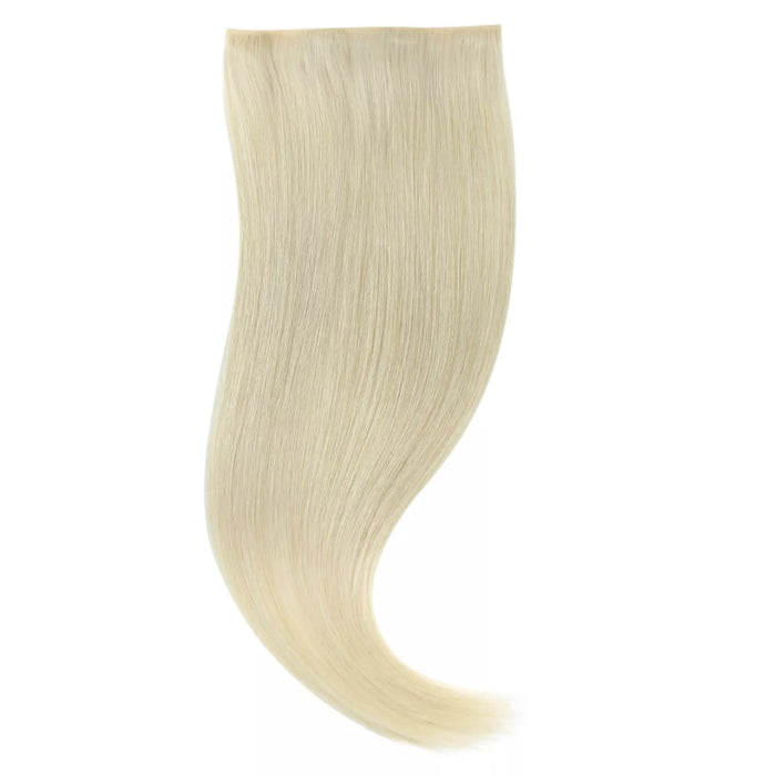 [Pre-Sale] Injection PU Clip in Hair Extensions Best Clip in Hair Blonde#1000