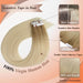 seamless_tape in hair,tape in hair extensionsbesttape in hair