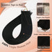 tape in hair extensions virgin human hair