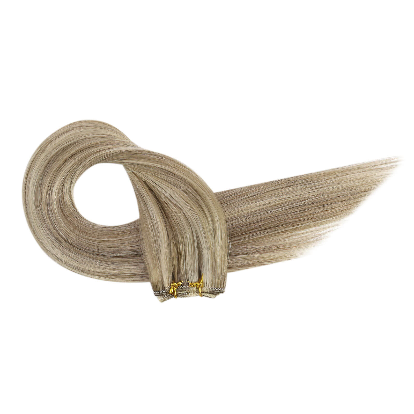 invisible weft hair extensions for thin hair