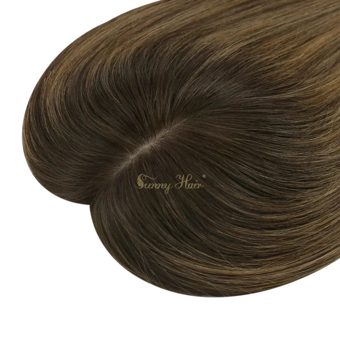 Integration Fishnet Silk Top Hair Topper for Woman,human hair fishnet hair piece,Fishnet integration topper，Mono Topper,human hair topper,high-quality virgin hair extensions,hair topper women,hair topper,wig,hair topper silk base,hair topper human hair,dark brown hair topper,brown hair topper,natural brown hair topper,human hair topper medium brown,blonde hair topper,balayage hair topper,balayage hair extensions,blonde highlight,brown highlight
