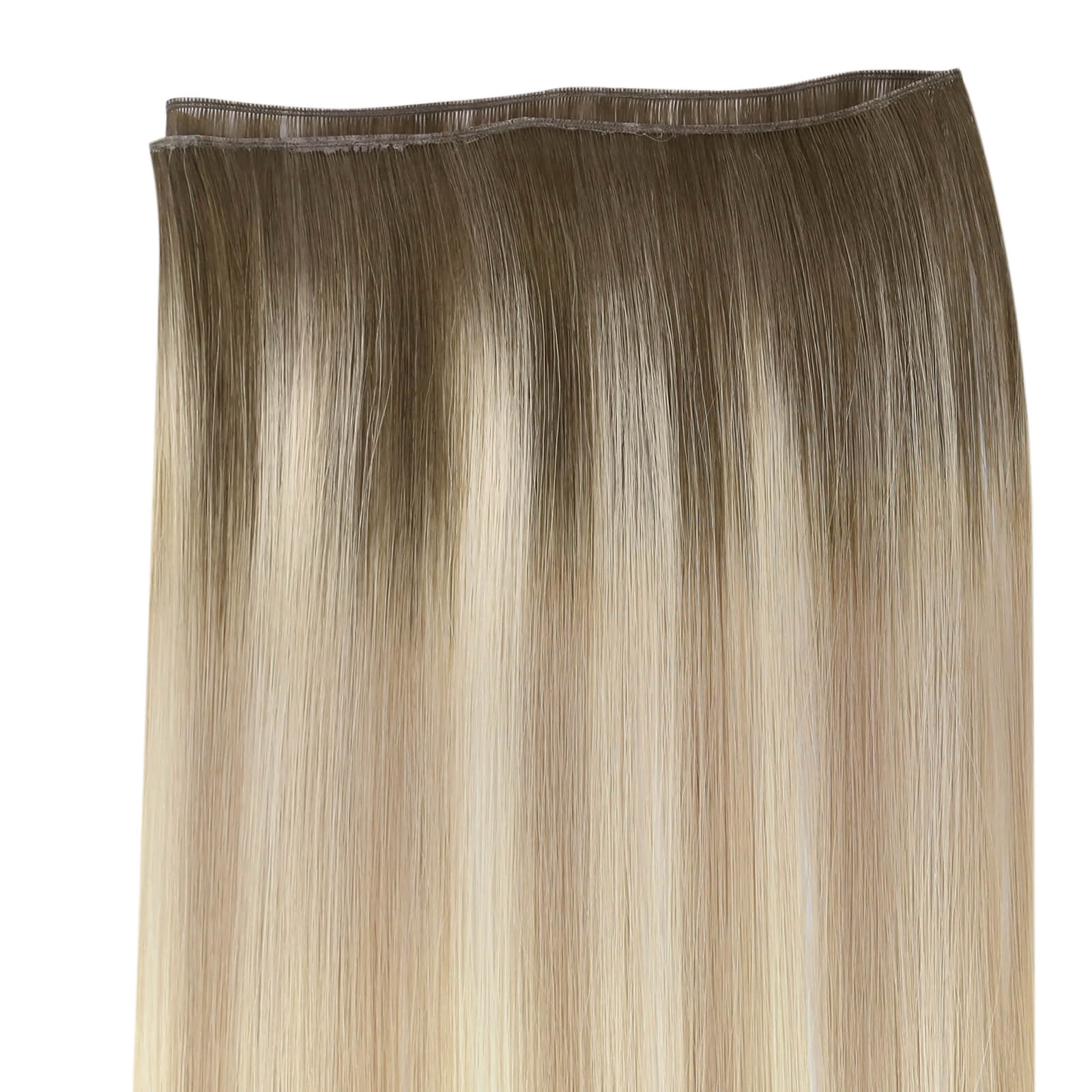 invisible weft hair extensions genius weft