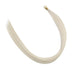 invisible weft hair extensions for salon