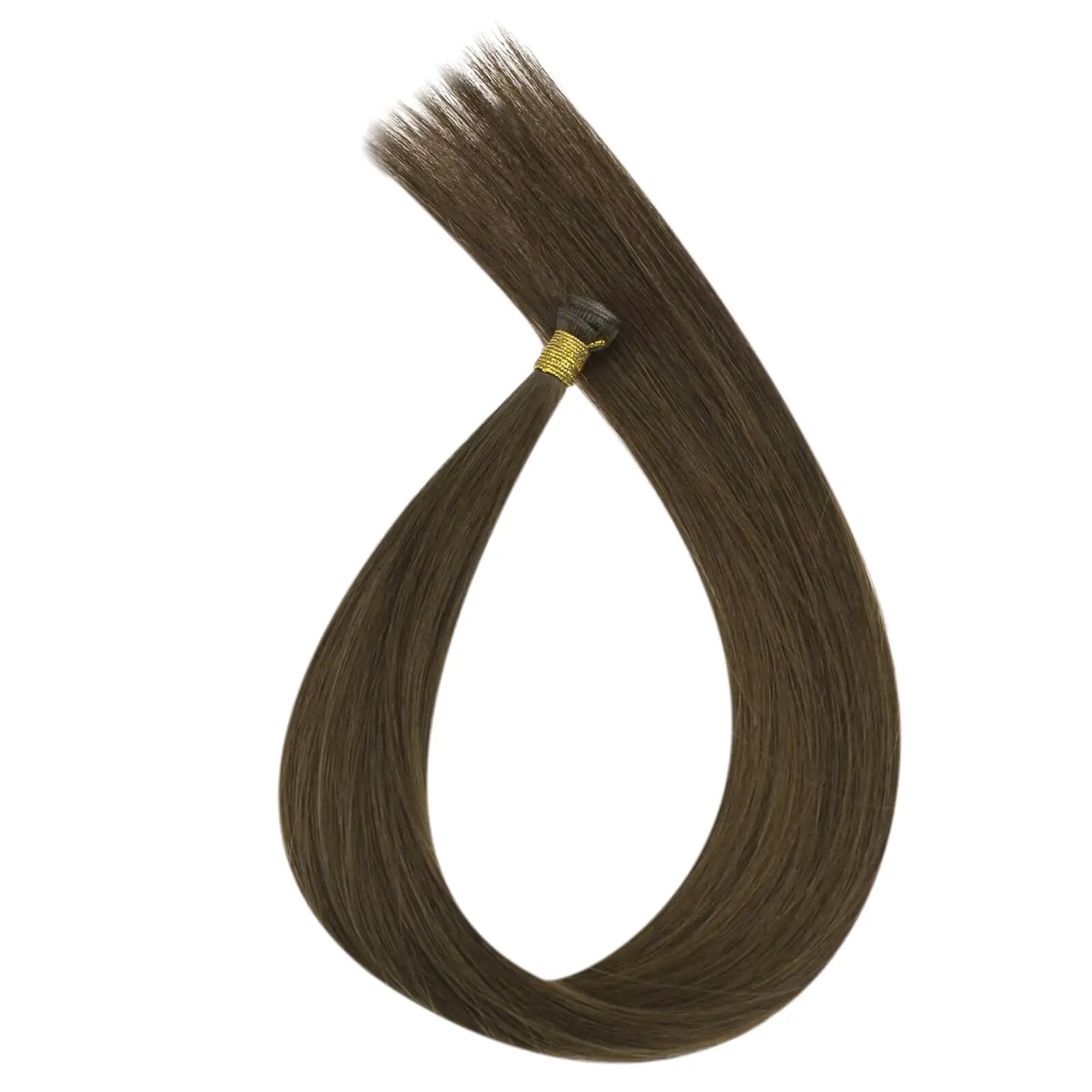 genius weft extensions cuticle intact human hair