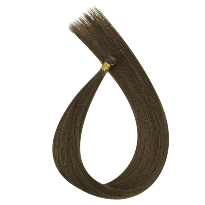 genius weft extensions cuticle intact human hair