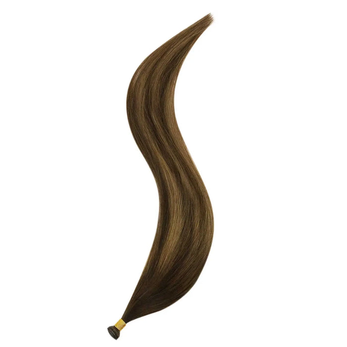 invisible weft hair extensions genius weft sunny hair 
